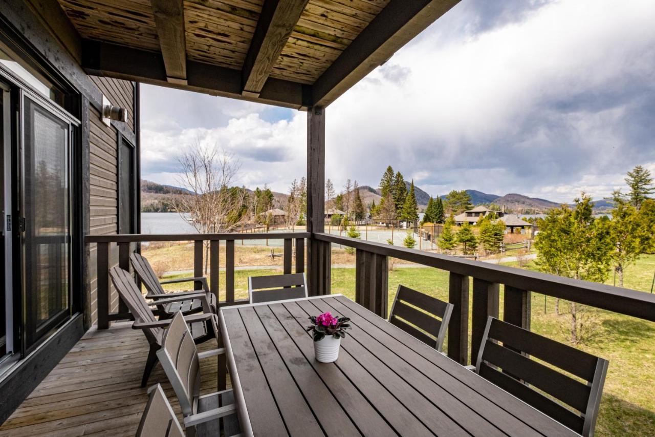 Suites-Sur-Lac Lac Superieur Ngoại thất bức ảnh