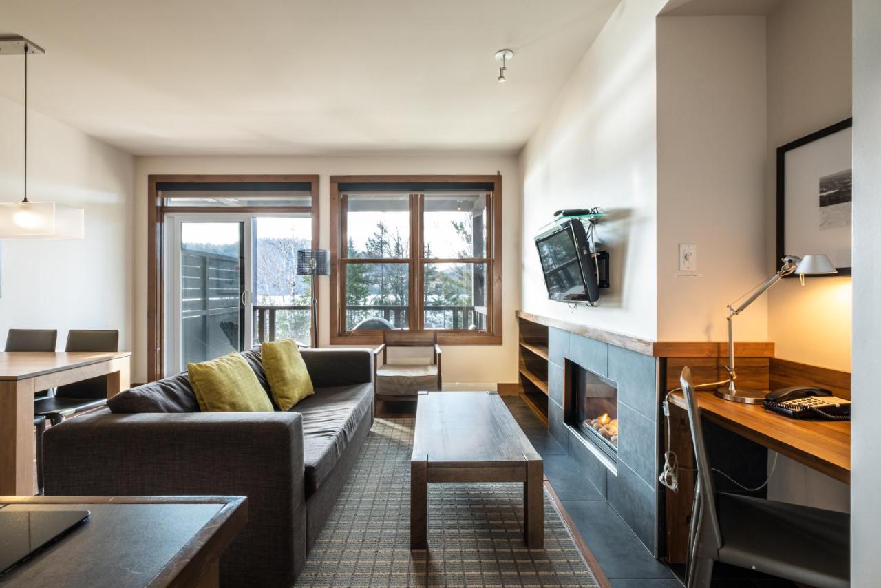 Suites-Sur-Lac Lac Superieur Ngoại thất bức ảnh
