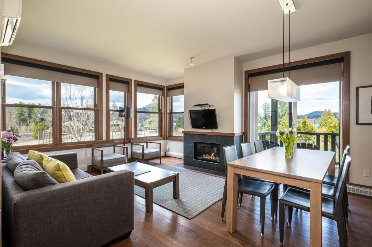 Suites-Sur-Lac Lac Superieur Ngoại thất bức ảnh