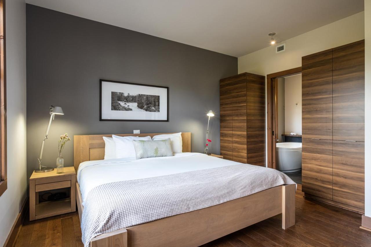 Suites-Sur-Lac Lac Superieur Ngoại thất bức ảnh