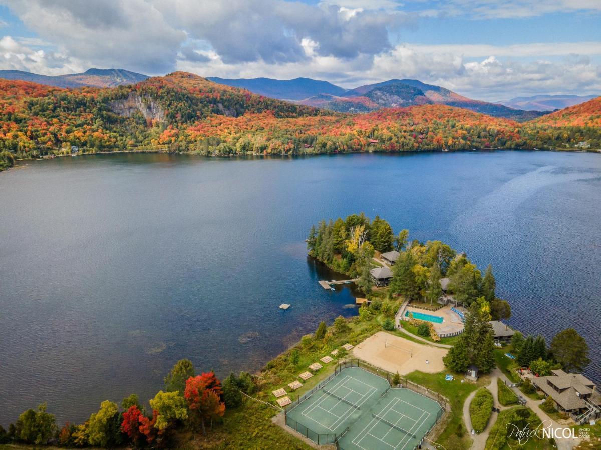 Suites-Sur-Lac Lac Superieur Ngoại thất bức ảnh