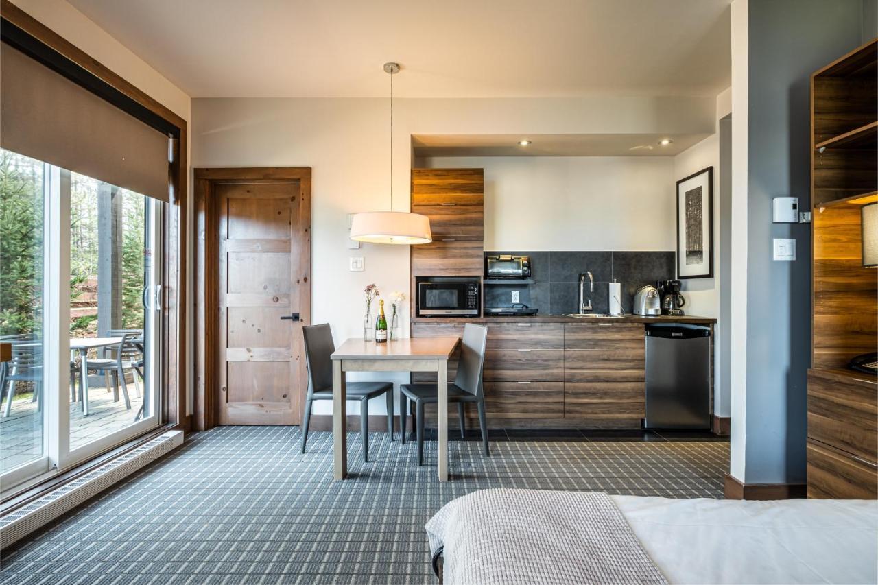 Suites-Sur-Lac Lac Superieur Ngoại thất bức ảnh