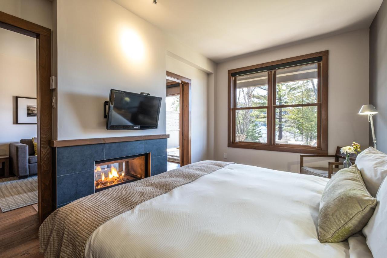 Suites-Sur-Lac Lac Superieur Ngoại thất bức ảnh