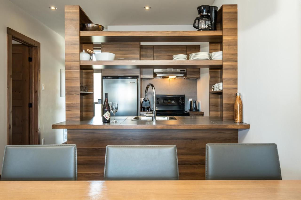 Suites-Sur-Lac Lac Superieur Ngoại thất bức ảnh
