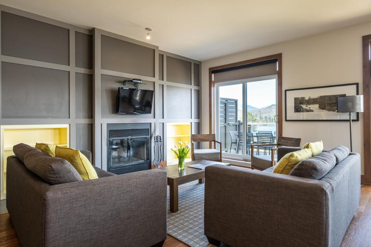 Suites-Sur-Lac Lac Superieur Ngoại thất bức ảnh