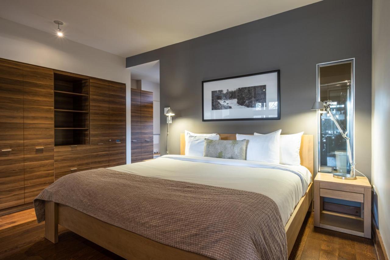 Suites-Sur-Lac Lac Superieur Ngoại thất bức ảnh