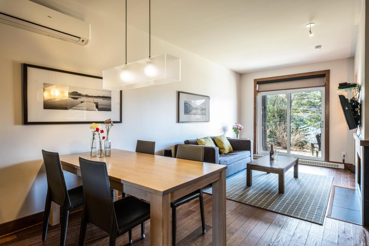 Suites-Sur-Lac Lac Superieur Ngoại thất bức ảnh