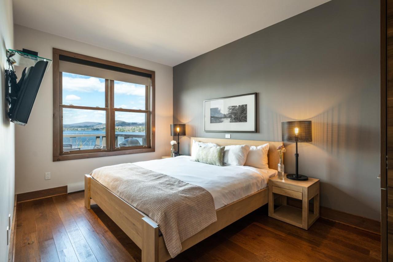 Suites-Sur-Lac Lac Superieur Ngoại thất bức ảnh