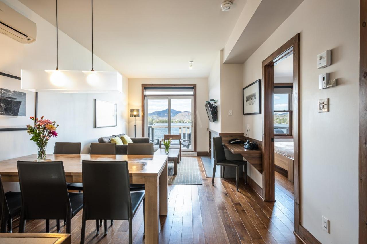 Suites-Sur-Lac Lac Superieur Ngoại thất bức ảnh