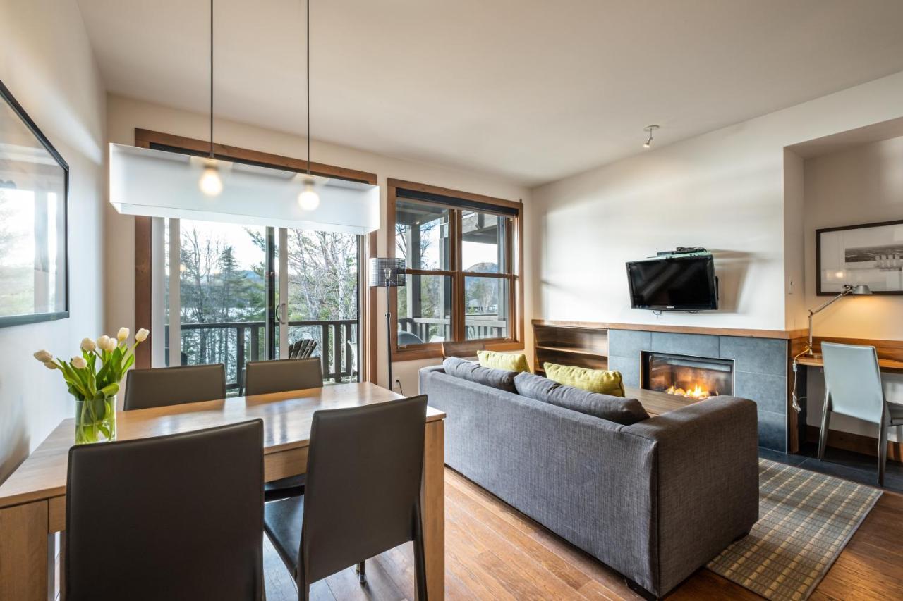 Suites-Sur-Lac Lac Superieur Ngoại thất bức ảnh