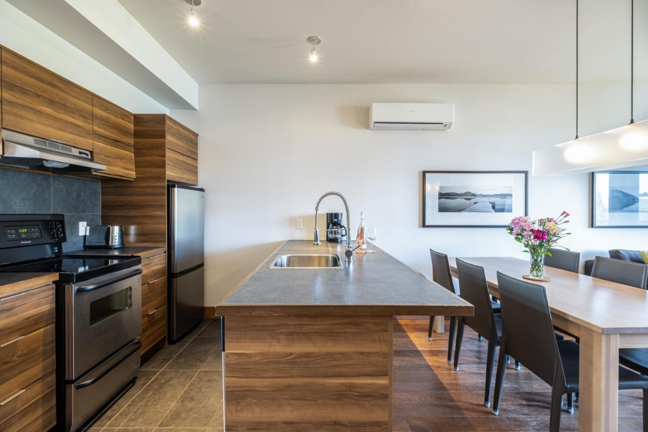 Suites-Sur-Lac Lac Superieur Ngoại thất bức ảnh