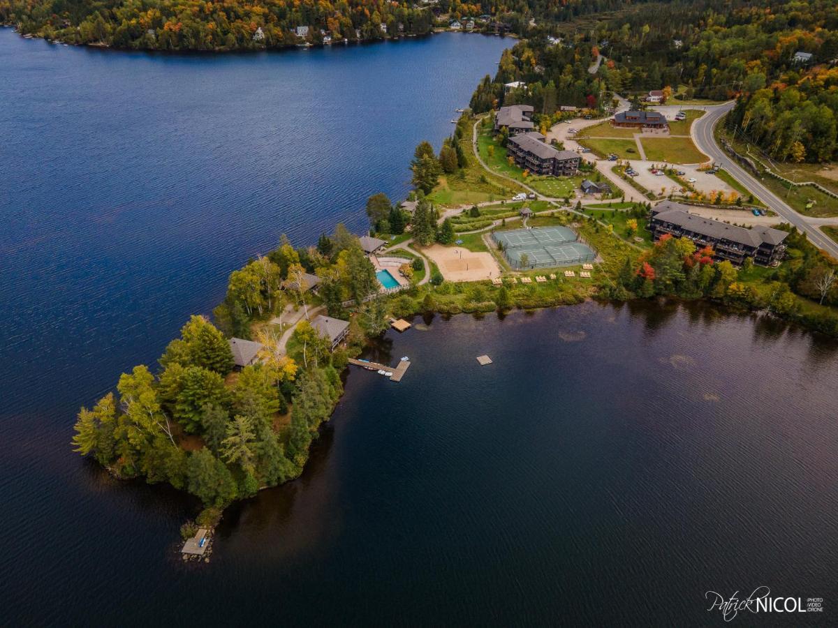 Suites-Sur-Lac Lac Superieur Ngoại thất bức ảnh