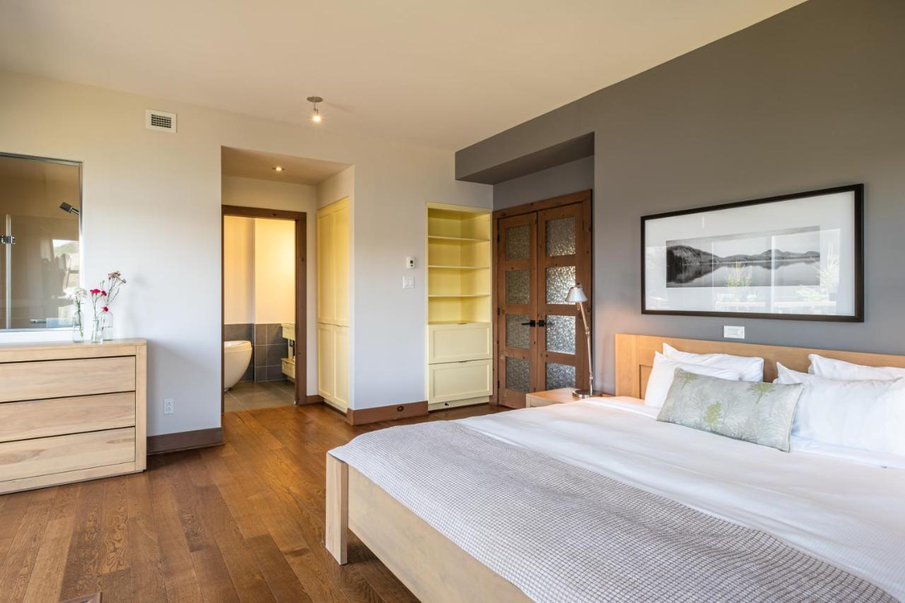 Suites-Sur-Lac Lac Superieur Ngoại thất bức ảnh