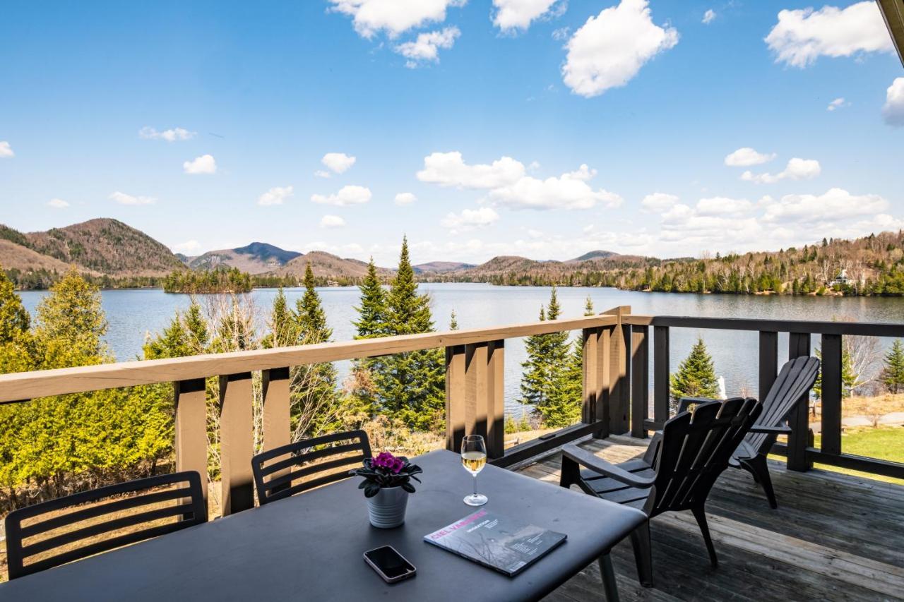 Suites-Sur-Lac Lac Superieur Ngoại thất bức ảnh