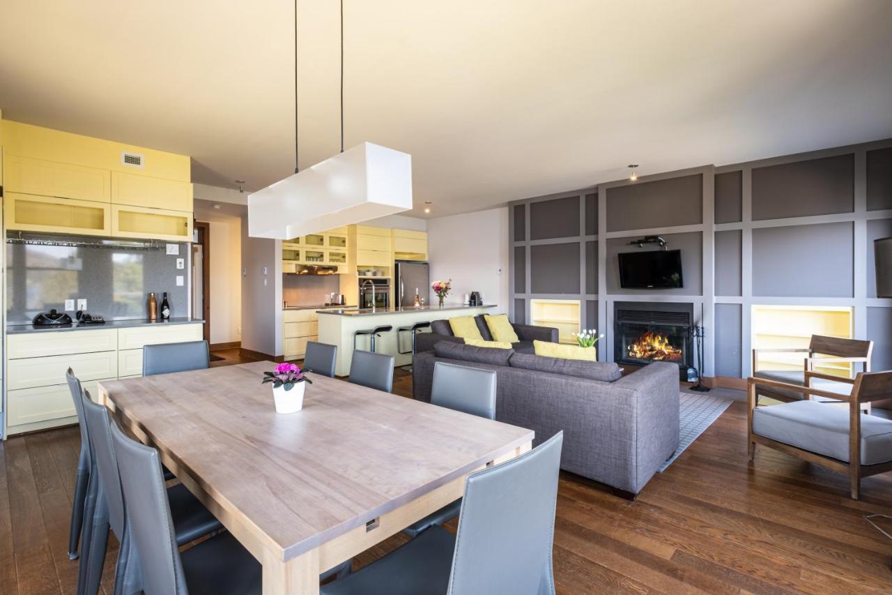 Suites-Sur-Lac Lac Superieur Ngoại thất bức ảnh