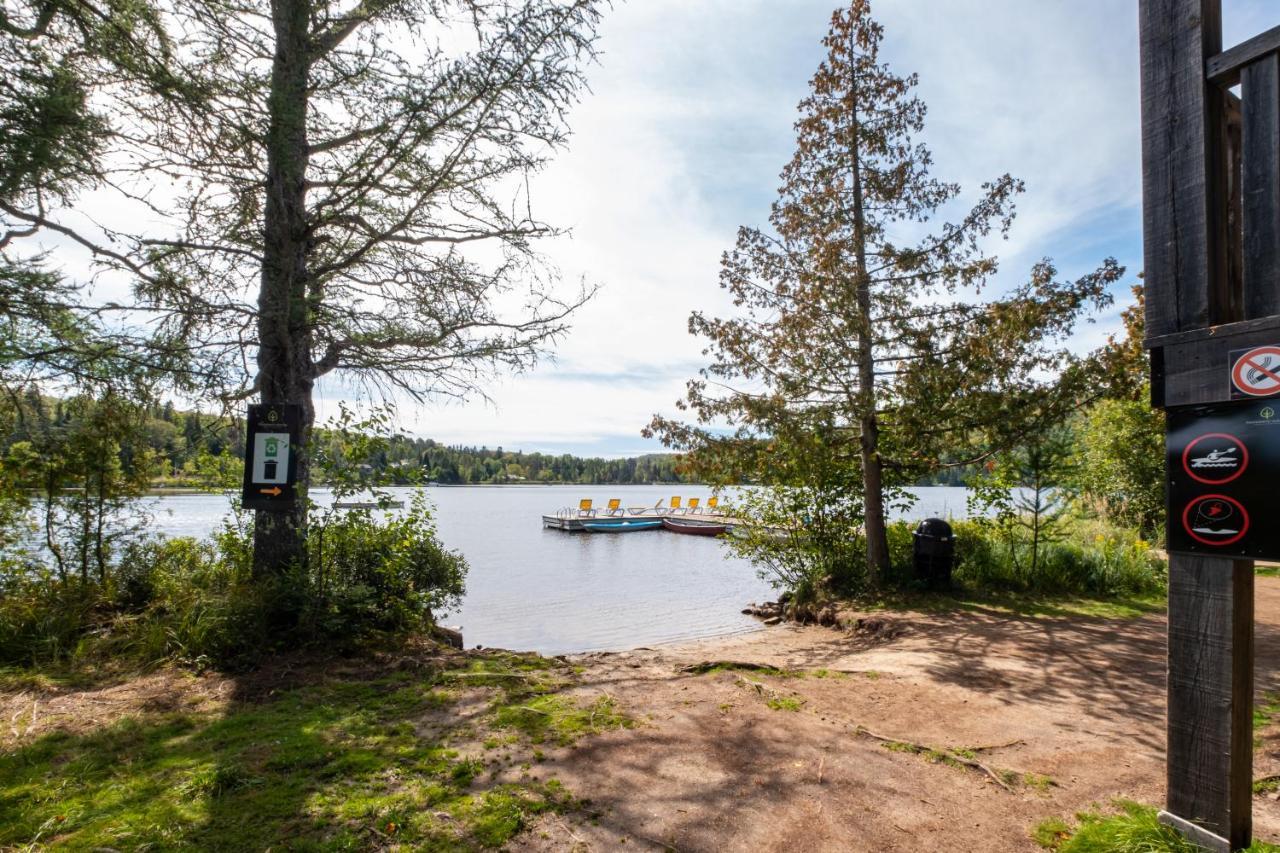 Suites-Sur-Lac Lac Superieur Ngoại thất bức ảnh