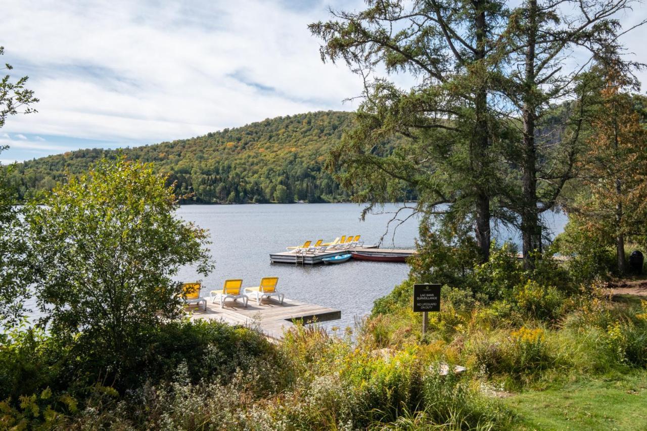 Suites-Sur-Lac Lac Superieur Ngoại thất bức ảnh