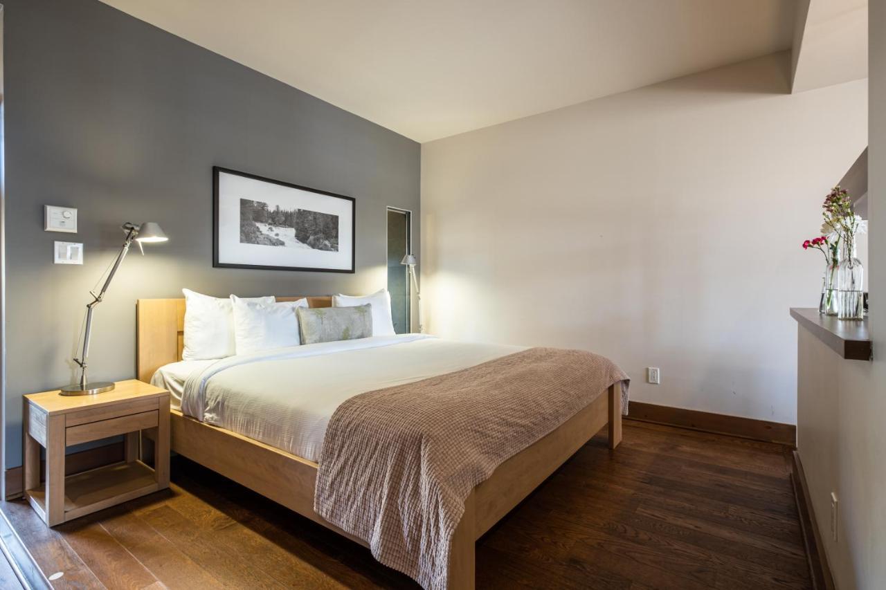 Suites-Sur-Lac Lac Superieur Ngoại thất bức ảnh