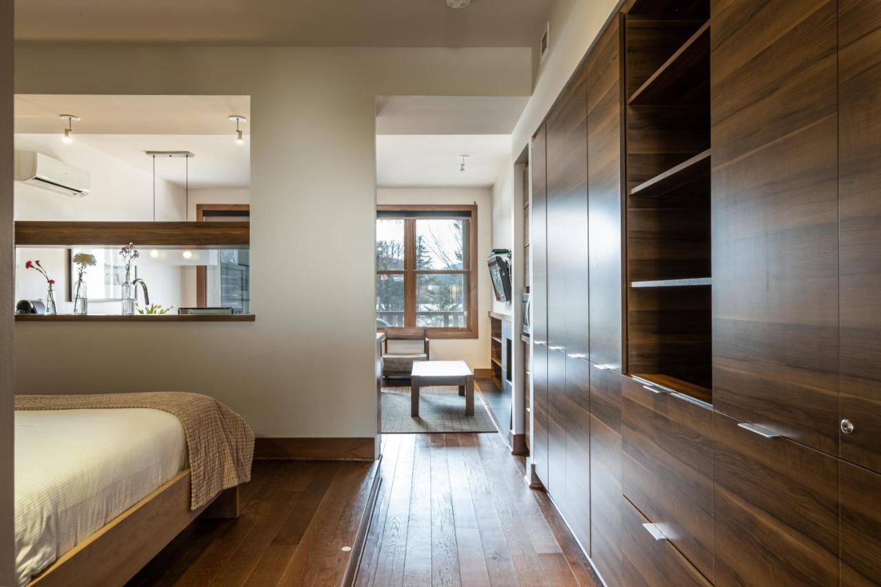 Suites-Sur-Lac Lac Superieur Ngoại thất bức ảnh