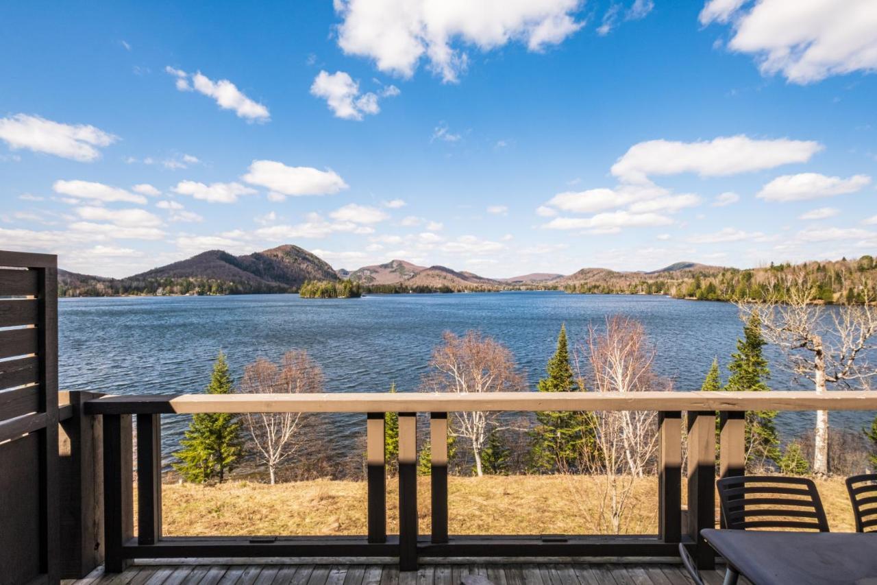 Suites-Sur-Lac Lac Superieur Ngoại thất bức ảnh