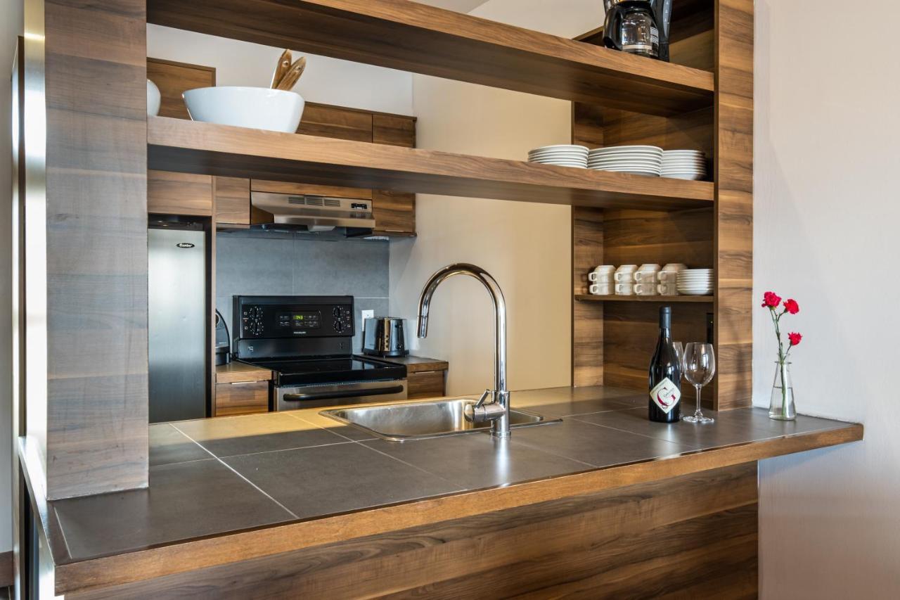 Suites-Sur-Lac Lac Superieur Ngoại thất bức ảnh