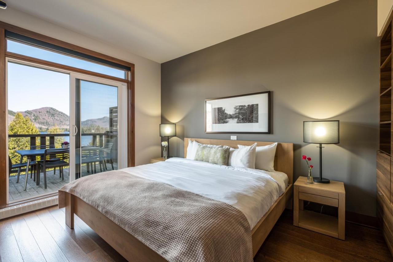 Suites-Sur-Lac Lac Superieur Ngoại thất bức ảnh