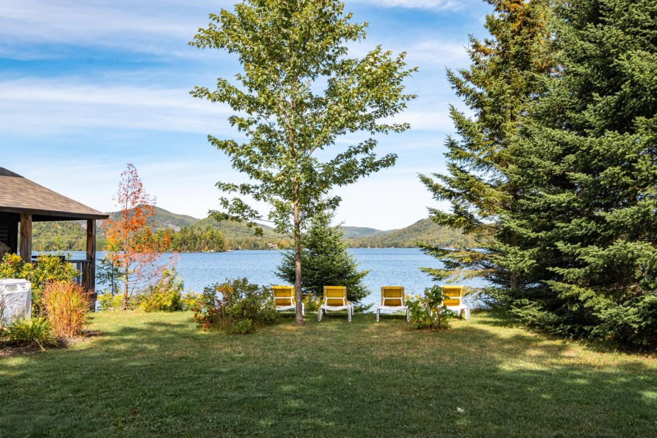 Suites-Sur-Lac Lac Superieur Ngoại thất bức ảnh